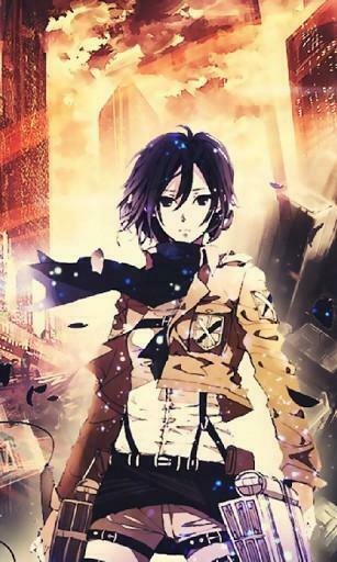 Tags Attack On Titan Wallpaper An