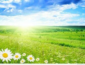 March April Spring Wallpaper