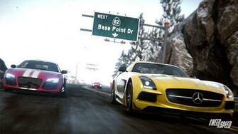 Need For Speed Rivals Computer Wallpaper Desktop Background