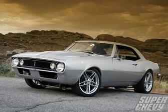 Chevrolet Camaro Wallpaper