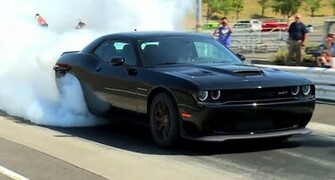 Re Dodge Challenger Srt Hellcat Horsepower