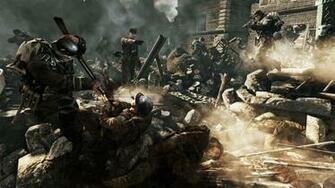Enemy Front War Military Shooter Ww2 Wwll Fighting Battle