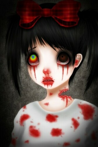 Cute Zombie By Saccstry