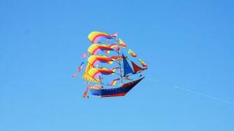 Kites HD Wallpaper High Definition