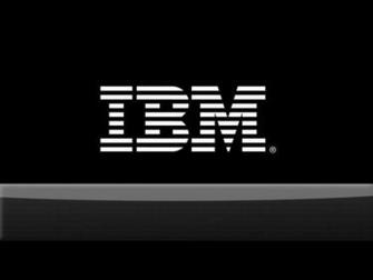 Wallpaper Ibm