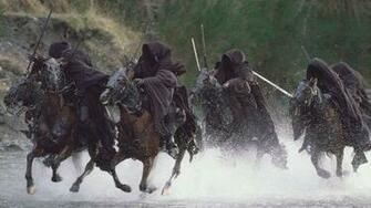 The Fellowship Of Ring Wallpaper