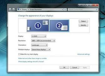 Extended Dual Monitor Windows Wallpaper55 Best Wallpaper