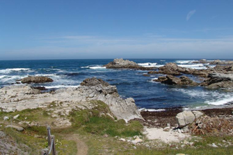 Wallpaper California Central Coast