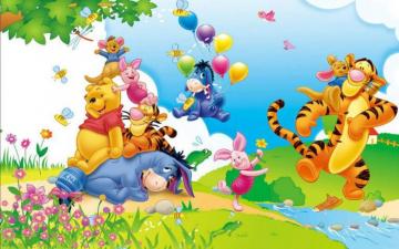 Winnie The Pooh Wallpaper