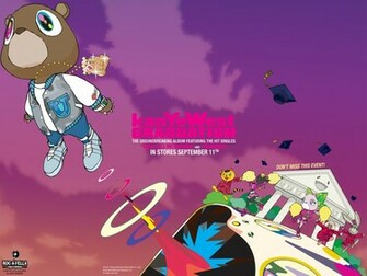 Kanye West Graduation Wallpaper Image Pictures Becuo