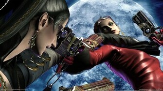 Jeanne Bayonetta Wallpaper