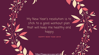 Happy New Year Wishes Quotes Messages