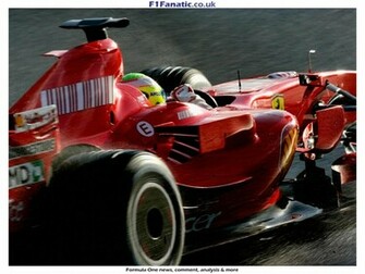 Felipe Massa Wallpaper