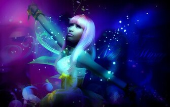 Nicki Minaj Wallpaper HD For Your Desktop