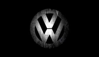 Volkswagen Logo HD One Wallpaper