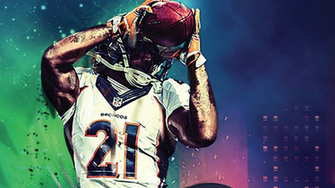 Exclusive Mobile Wallpaper Aqib Talib