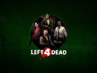 L4d Left Dead Wallpaper