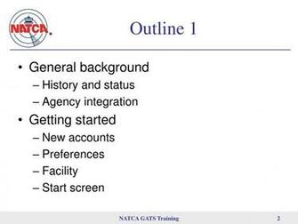 Ppt Natca Grievance Automated Tracking System G A T S Training