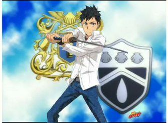 Takeshi Yamamoto Ring Battle By