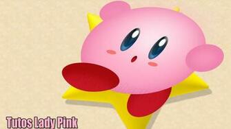 Kirby Wallpaper De Excelente Calidad