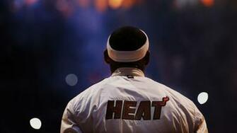 Miami Heat iPhone Wallpaper Image
