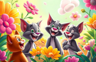 Talking Tom Wallpaper