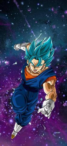 Goku 4k Wallpaper Phone Sfondi Dragon Ball iPhone X