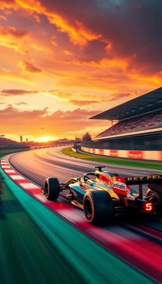 Formula Mobile Wallpaper