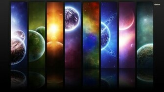 Solar System HD Wallpaper Desktop Background For
