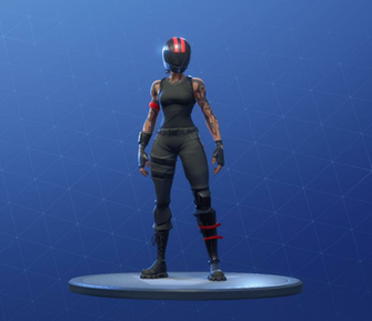 Fortnite Redline Outfits Skins