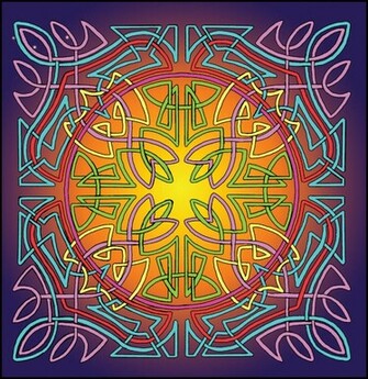 Celtic Knots Wallpaper