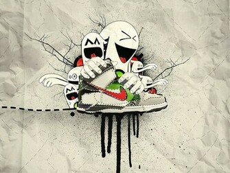 Nike Dunks Wallpaper By Iateurcookie