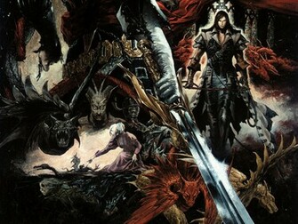 Castlevania Wallpaper