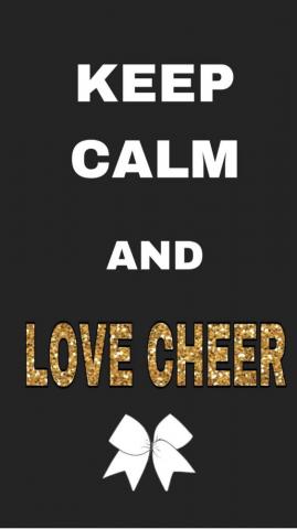 Bossbabe Cheer Cheerleading Wallpaper Cheerwallpaper