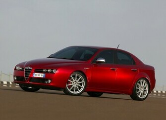 Red Wallpaper Alfa Romeo