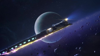 Astral Express Honkai Star Rail Live Wallpaper Wallpaperwaifu