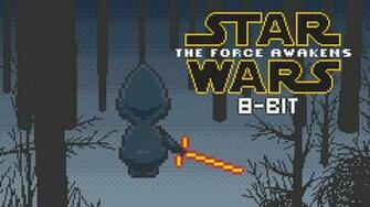 1star Wars Force Awakens Wallpaper