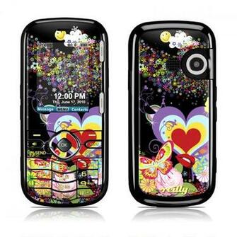 Lg Cosmos Skin Flower Cloud By Reilly Decalgirl