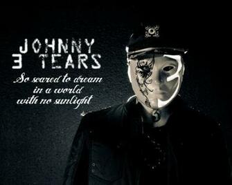 Tears Hollywood Undead Wallpaper Art HD