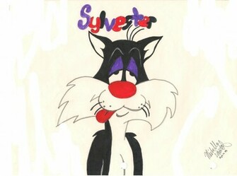 Sylvester The Cat Myfolio