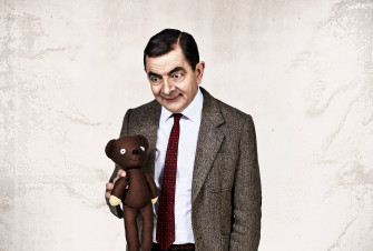 Mr Bean 4k Wallpaper