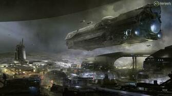 Halo Guardians Microsoft Arbeitet Angeblich Zusammen Mit Ridley