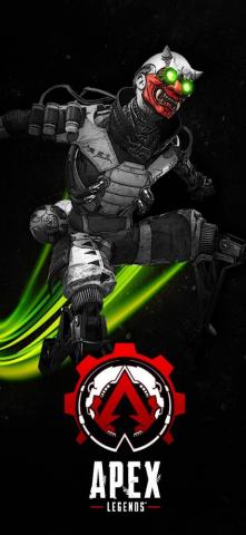 Here S A Pretty Cool Wallpaper For All The Octane Mains Apexlegends
