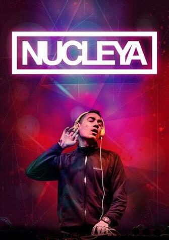 Nucleya Event Poster Pearl On Random In