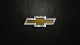 Chevy Logo Background Wallpaper