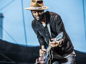 Gary Clark Jr Announces Tour