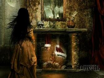 Pante N De Juda Navidad G Tica Gothic Christmas Imagenes