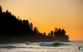 Adventure Journal Wallpaper Wednesday Pacific Northwest Surfing