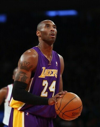 Kobe Bryant New HD Wallpaper