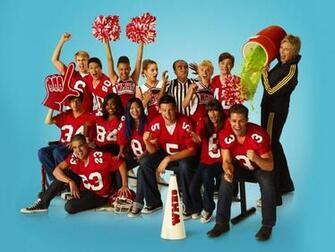 Glee Wallpaper X Net